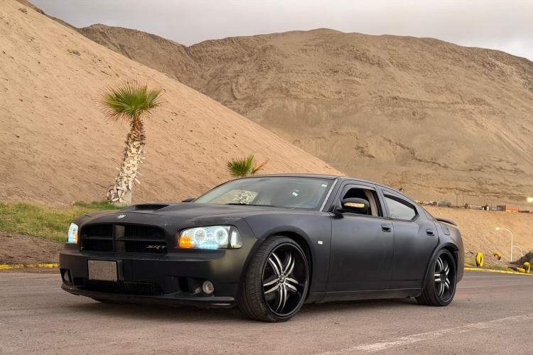 DODGE CHARGER 2008