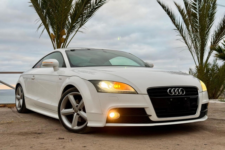 AUDI TT 2013