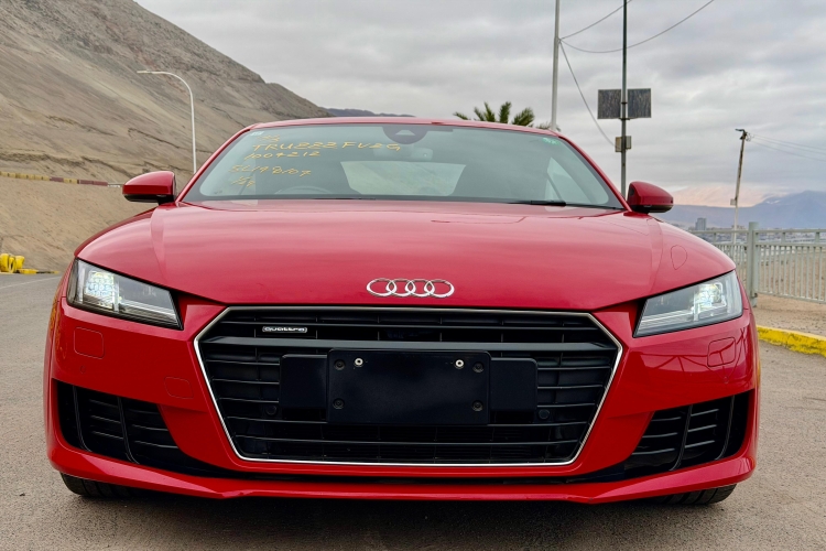 AUDI TT 2017