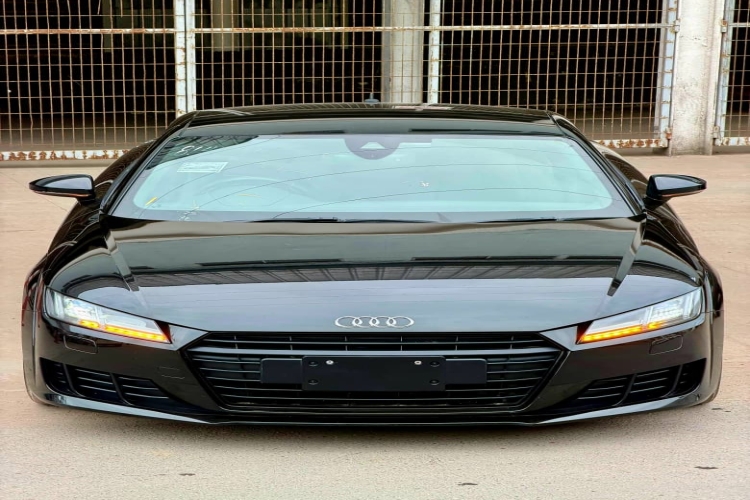 AUDI TT 2017