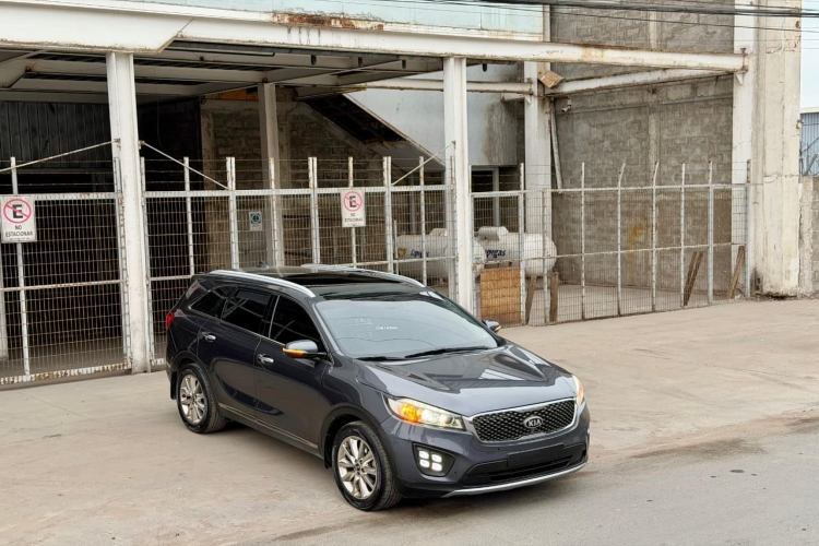 KIA SORENTO 2017